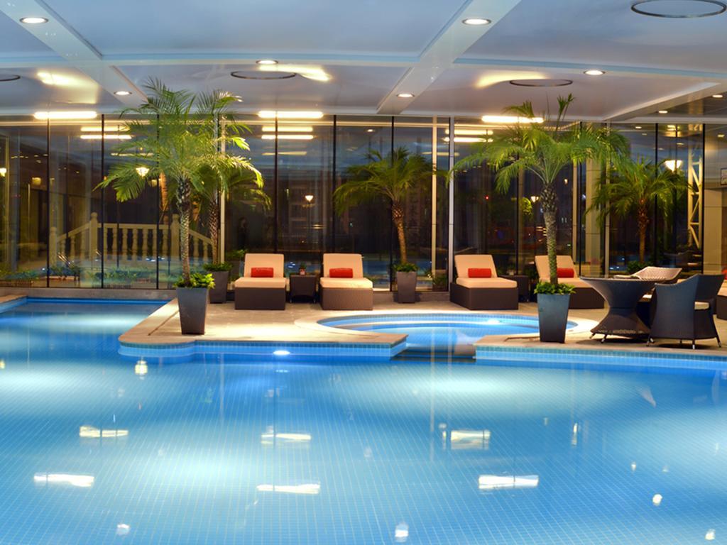 เค็มพินสกี โฮเต็ล ฮุยโจว์ Hotel ฮุ่ยโจว ภายนอก รูปภาพ