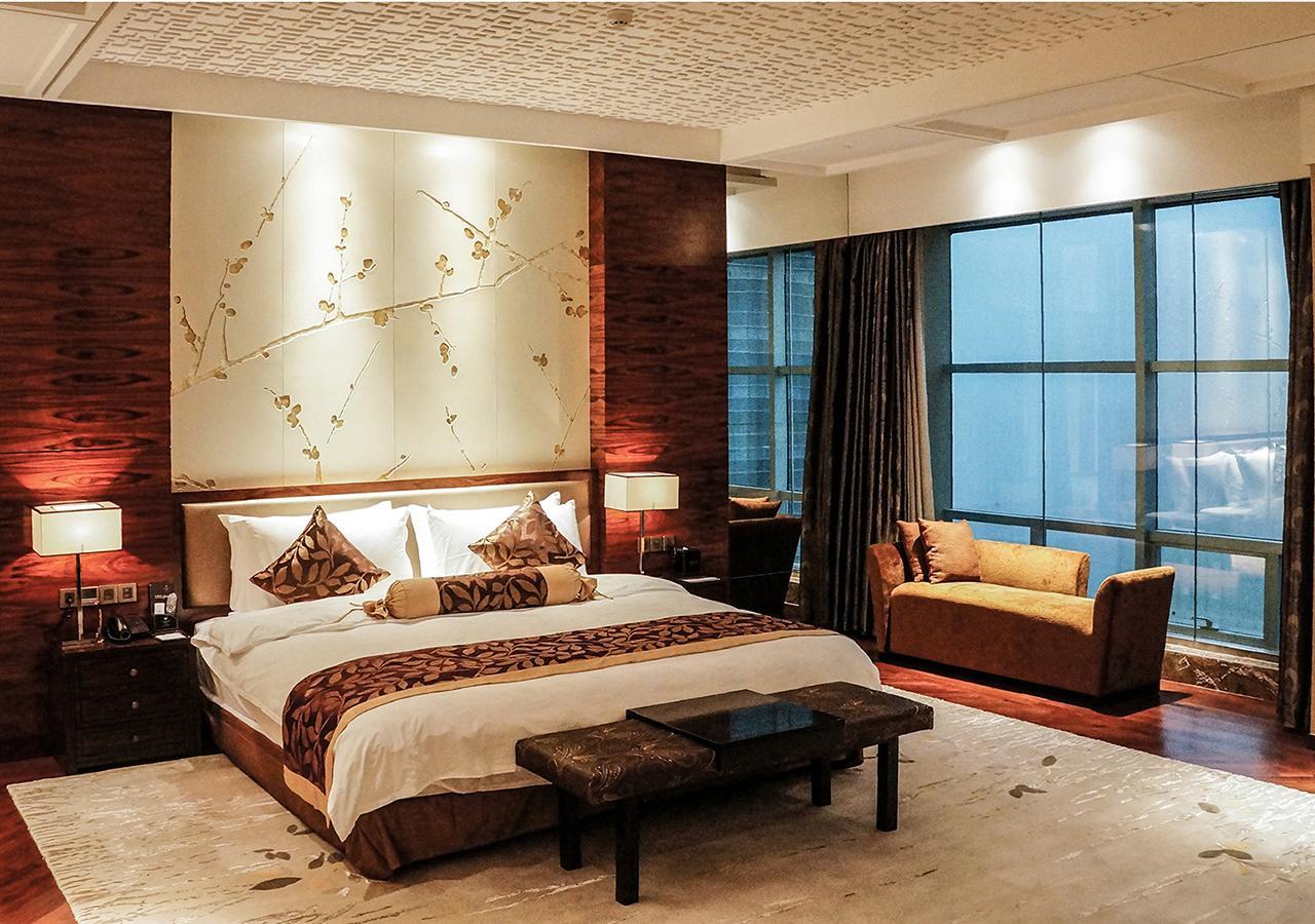 เค็มพินสกี โฮเต็ล ฮุยโจว์ Hotel ฮุ่ยโจว ภายนอก รูปภาพ