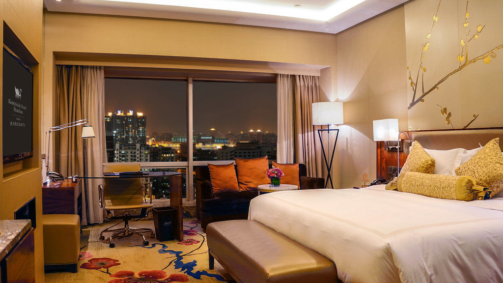 เค็มพินสกี โฮเต็ล ฮุยโจว์ Hotel ฮุ่ยโจว ภายนอก รูปภาพ