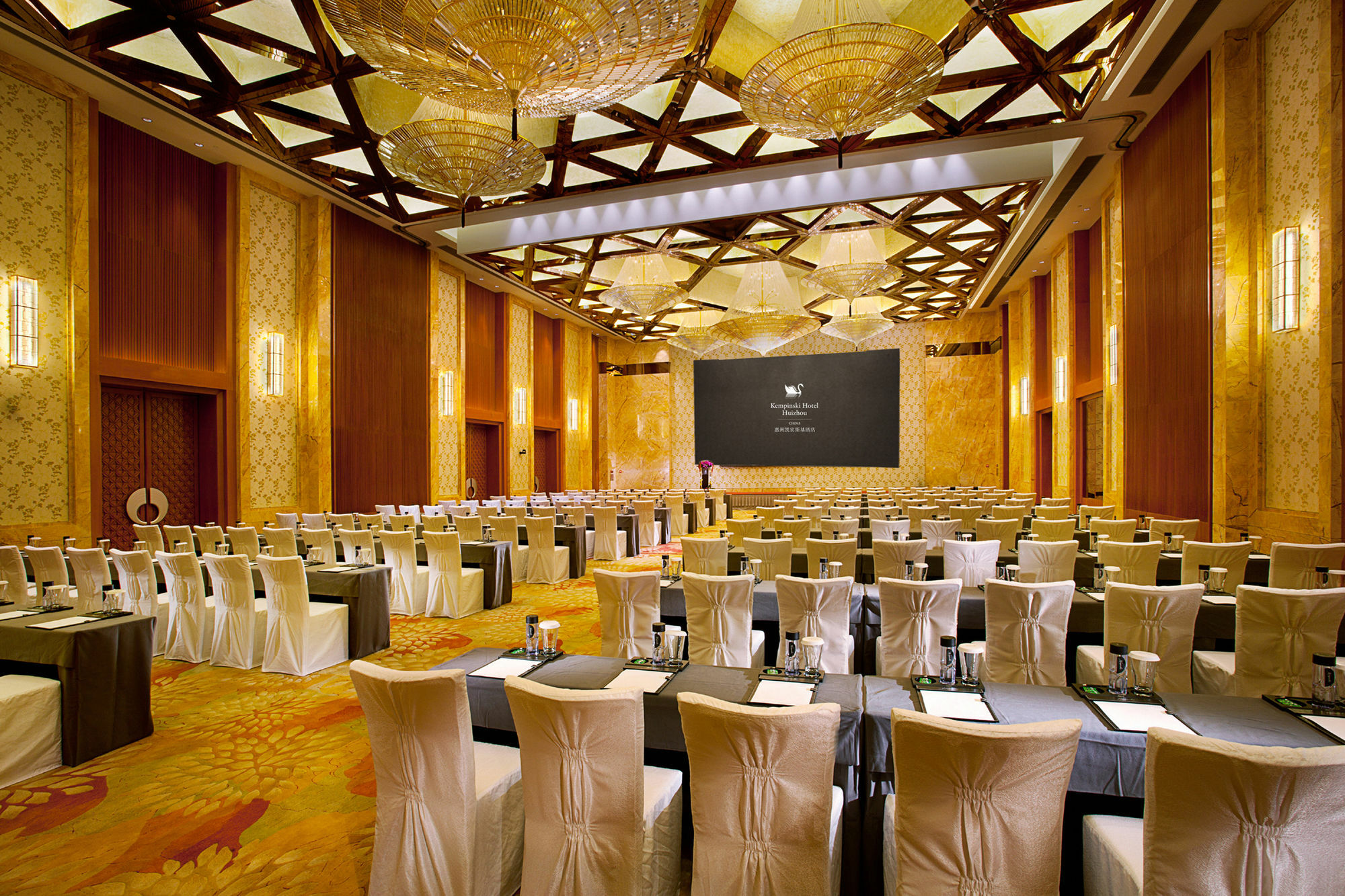 เค็มพินสกี โฮเต็ล ฮุยโจว์ Hotel ฮุ่ยโจว ภายนอก รูปภาพ