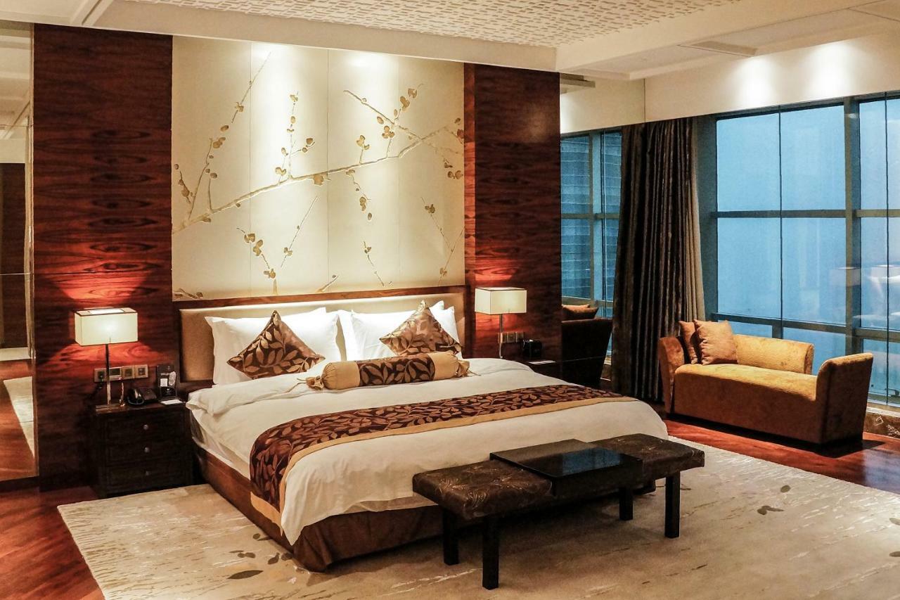 เค็มพินสกี โฮเต็ล ฮุยโจว์ Hotel ฮุ่ยโจว ภายนอก รูปภาพ