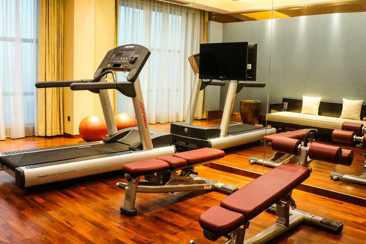 เค็มพินสกี โฮเต็ล ฮุยโจว์ Hotel ฮุ่ยโจว ภายนอก รูปภาพ