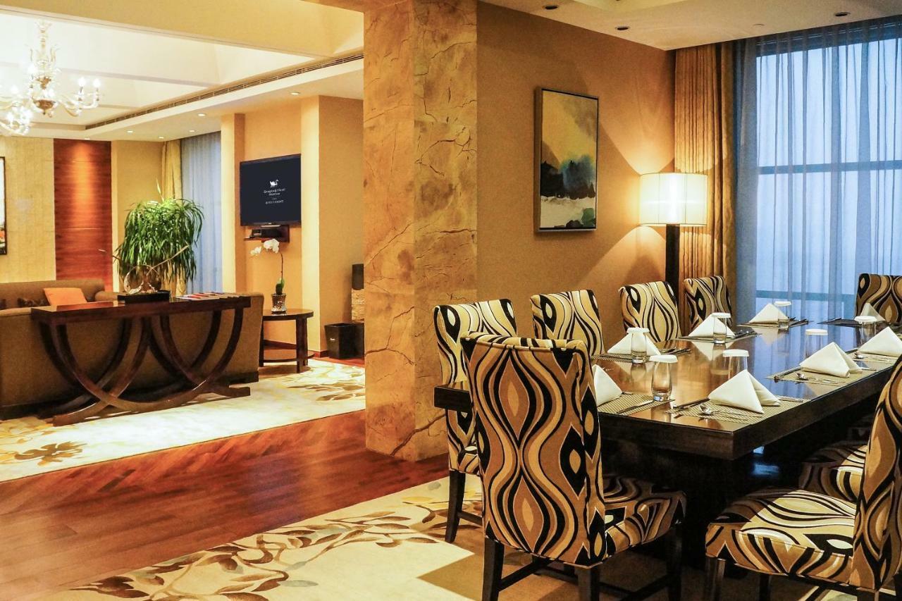 เค็มพินสกี โฮเต็ล ฮุยโจว์ Hotel ฮุ่ยโจว ภายนอก รูปภาพ
