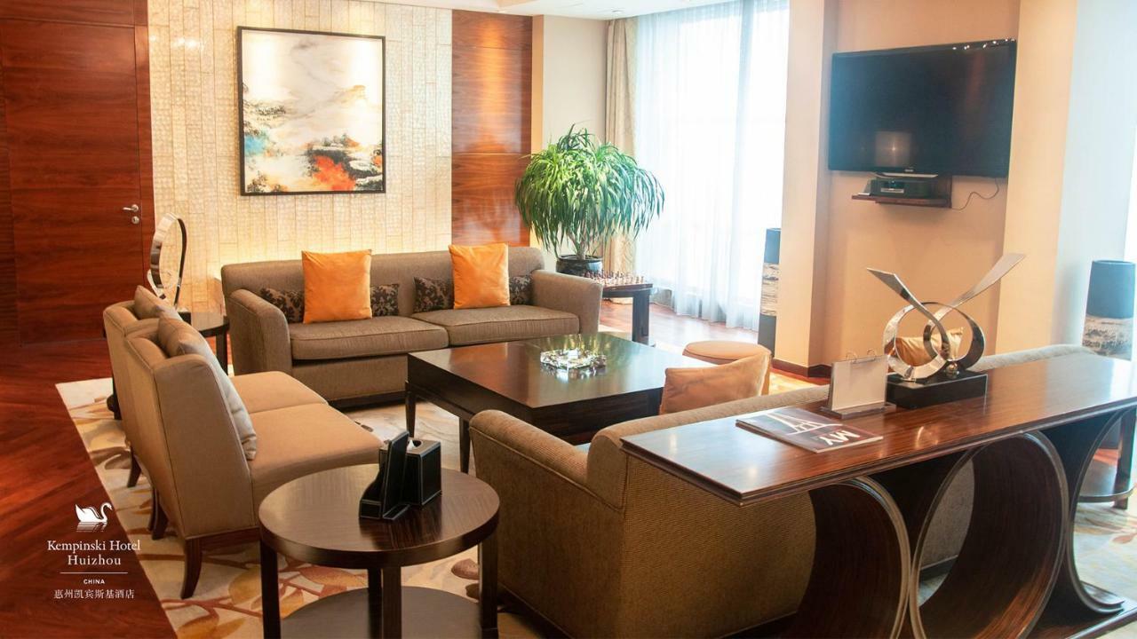 เค็มพินสกี โฮเต็ล ฮุยโจว์ Hotel ฮุ่ยโจว ภายนอก รูปภาพ