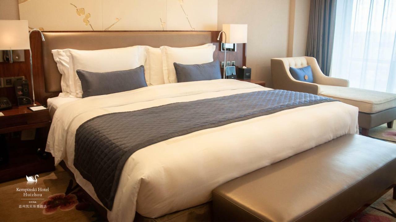 เค็มพินสกี โฮเต็ล ฮุยโจว์ Hotel ฮุ่ยโจว ภายนอก รูปภาพ