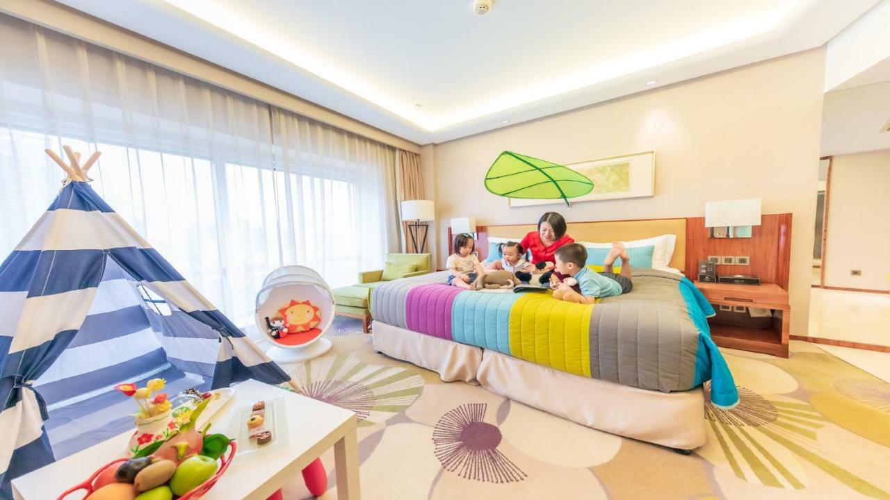 เค็มพินสกี โฮเต็ล ฮุยโจว์ Hotel ฮุ่ยโจว ภายนอก รูปภาพ