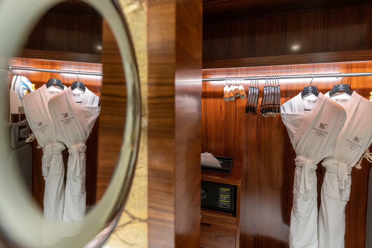 เค็มพินสกี โฮเต็ล ฮุยโจว์ Hotel ฮุ่ยโจว ภายนอก รูปภาพ