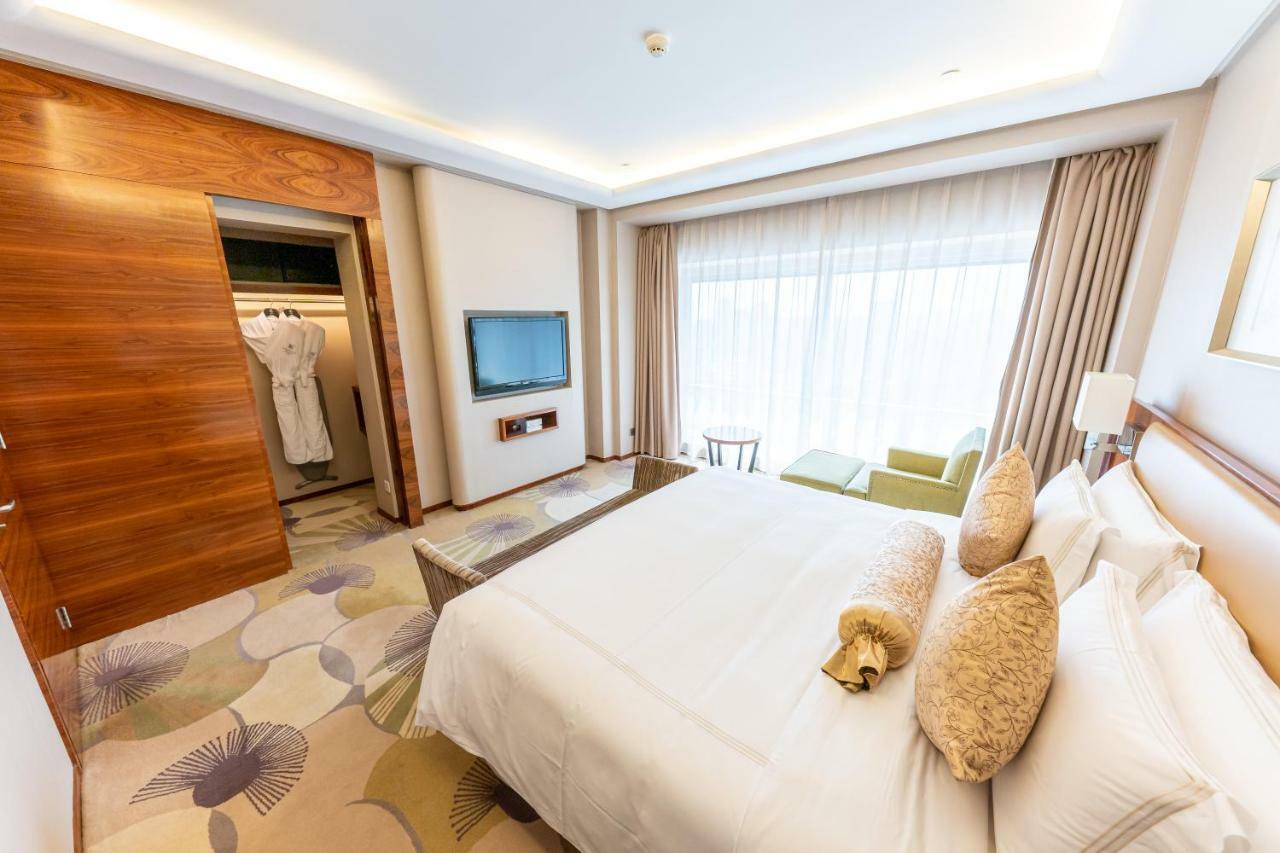 เค็มพินสกี โฮเต็ล ฮุยโจว์ Hotel ฮุ่ยโจว ภายนอก รูปภาพ