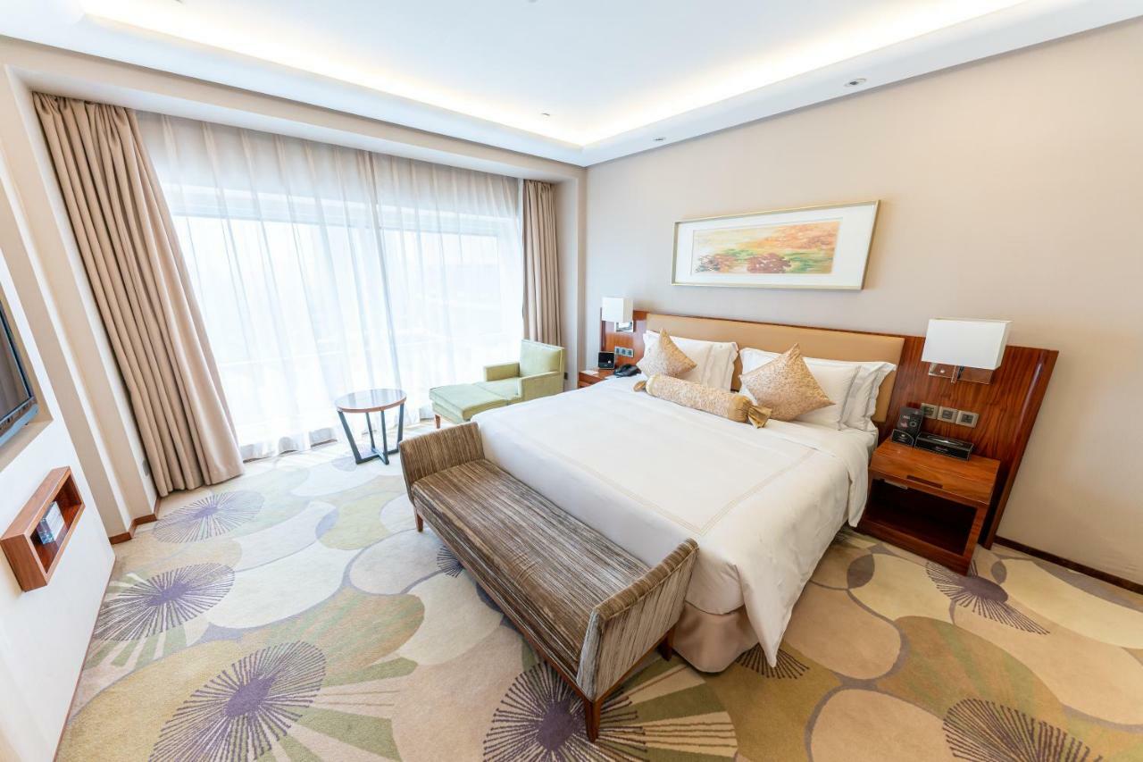 เค็มพินสกี โฮเต็ล ฮุยโจว์ Hotel ฮุ่ยโจว ภายนอก รูปภาพ