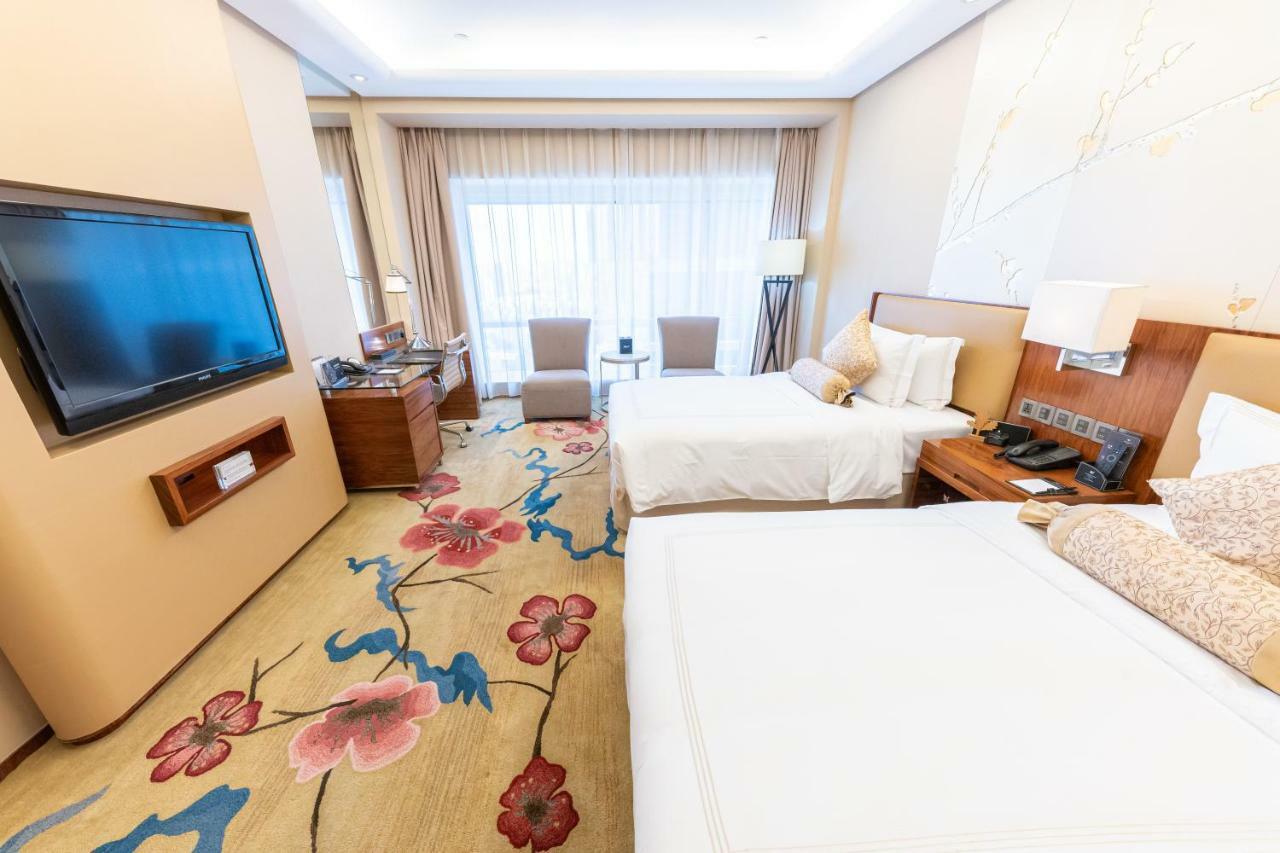 เค็มพินสกี โฮเต็ล ฮุยโจว์ Hotel ฮุ่ยโจว ภายนอก รูปภาพ