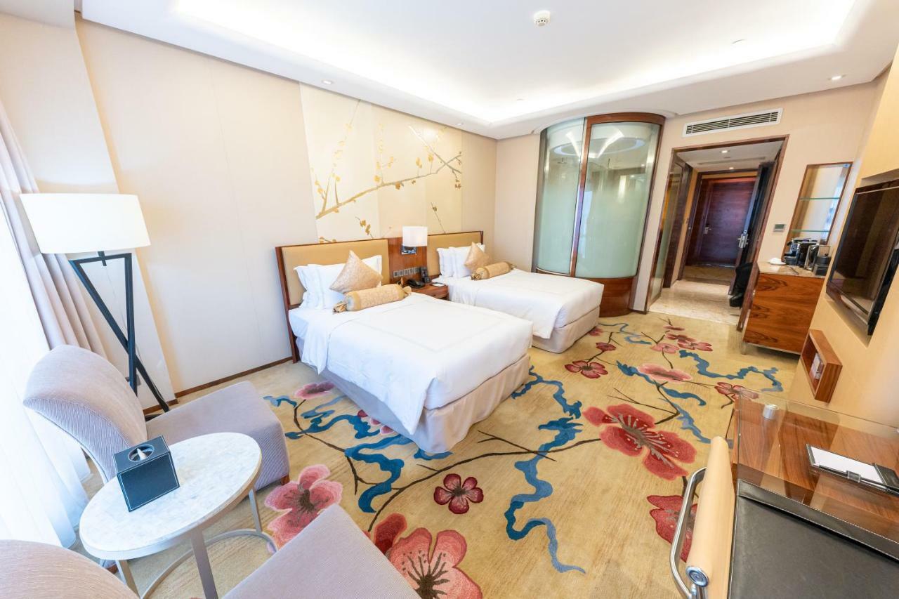 เค็มพินสกี โฮเต็ล ฮุยโจว์ Hotel ฮุ่ยโจว ภายนอก รูปภาพ